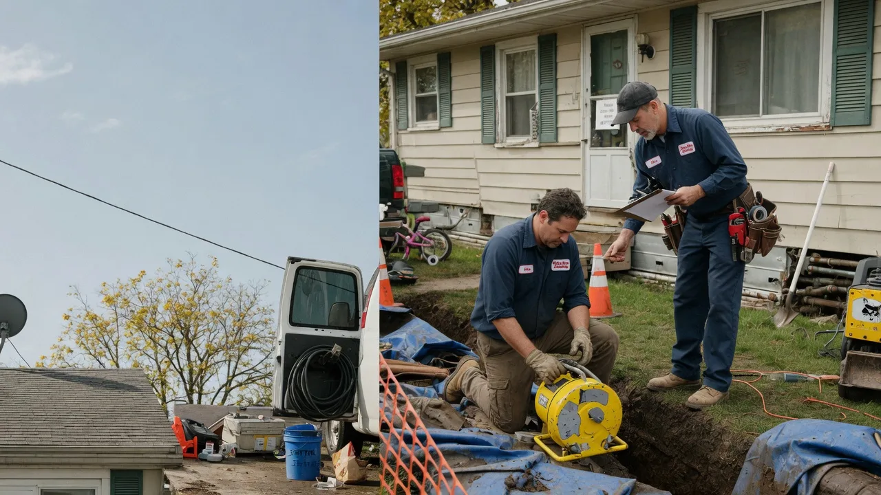 Emergency Plumber in Hester, LA near me